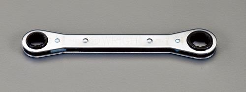 ESCO（エスコ） 3/4” x 7/8”  ラチェットメガネレンチ EA602WB-8