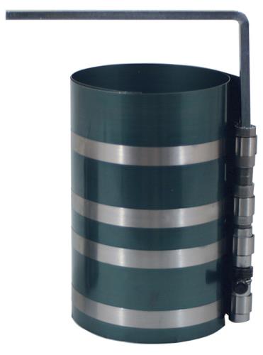 ESCO（エスコ） 178-254mm ピストンリングコンプレッサー EA603DA-4