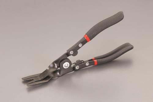 ESCO（エスコ） 235mm パネルクリッププライヤー EA604D-13