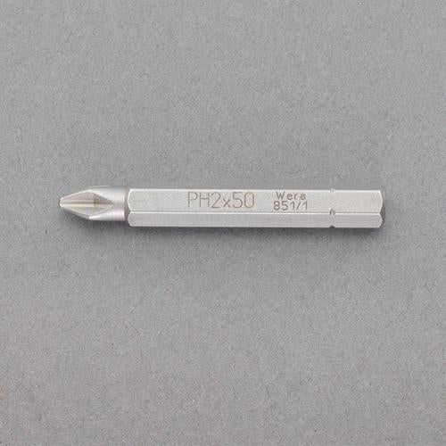 Wera（ヴェラ） #2x50mm [+]ドライバービット 056520