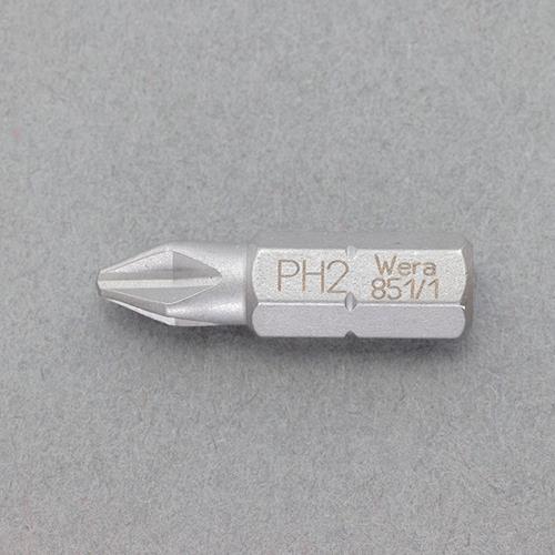 Wera（ヴェラ） #3x25mm [+]ドライバービット 072074