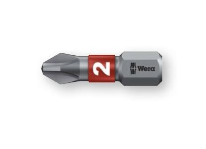 Wera（ヴェラ） #3x25mm [+]ドライバービット(Bi-Torsion) 056424