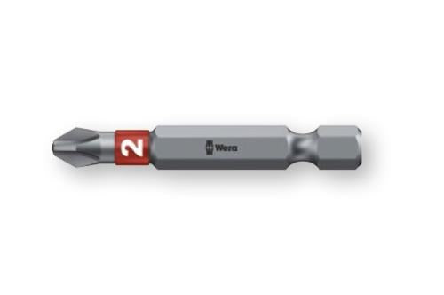 Wera（ヴェラ） #3x50mm [+]ドライバービット(Bi-Torsion) 059554