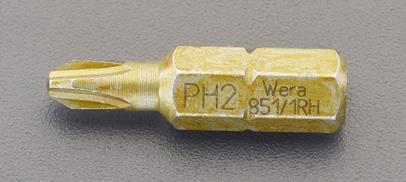 Wera（ヴェラ） #2x25mm [+]ドライバービット 346281