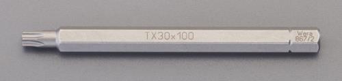 Wera（ヴェラ） T25x100mm/5/16”Hex [Torx]ｲﾝﾊﾟｸﾄﾋﾞｯﾄ 066936