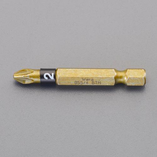 Wera（ヴェラ） PZ2x50mm [Pozidriv]ドライバービット 059912