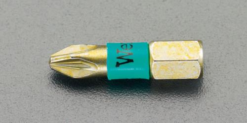 Wera（ヴェラ） PZ2x25mm [Pozidriv]ドライバービット 056712