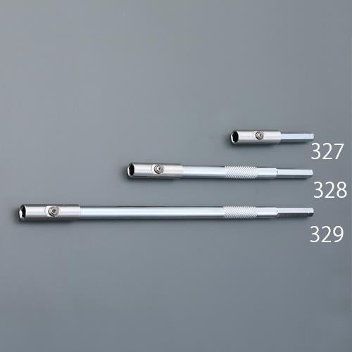 TONE（トネ） 1/4”Hex/210mm ビットホルダー(ﾏｸﾞﾈｯﾄ付) RDBH-210