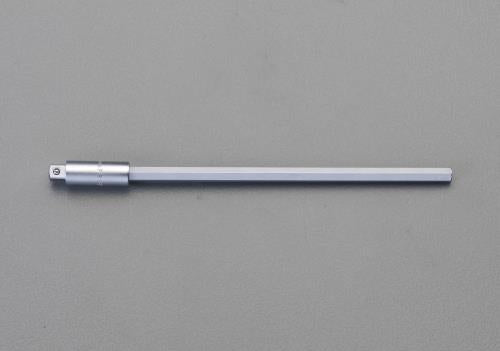 Wera（ヴェラ） 1/4”sq/175mm  ソケットアダプター(6mm軸) 040001