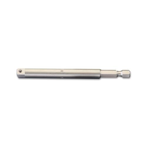Wera（ヴェラ） 1/4”DRx1/4”HEX/100mm ｿｹｯﾄｱﾀﾞﾌﾟﾀｰ(ﾛｯｷﾝｸﾞ) 050210