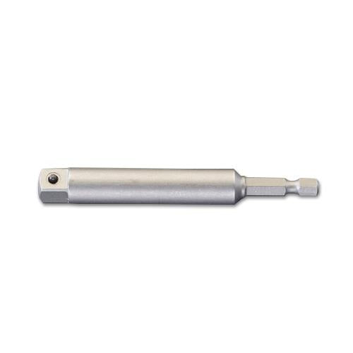 Wera（ヴェラ） 3/8”DRx1/4”HEX/100mm ｿｹｯﾄｱﾀﾞﾌﾟﾀｰ(ﾛｯｷﾝｸﾞ) 050220