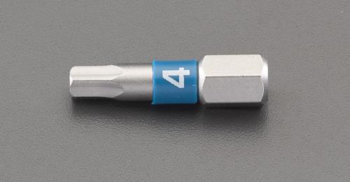 Wera（ヴェラ） 1.5x25mm [Hexagon]ﾄﾞﾗｲﾊﾞｰビット(ｽﾃﾝﾚｽ製) 071070