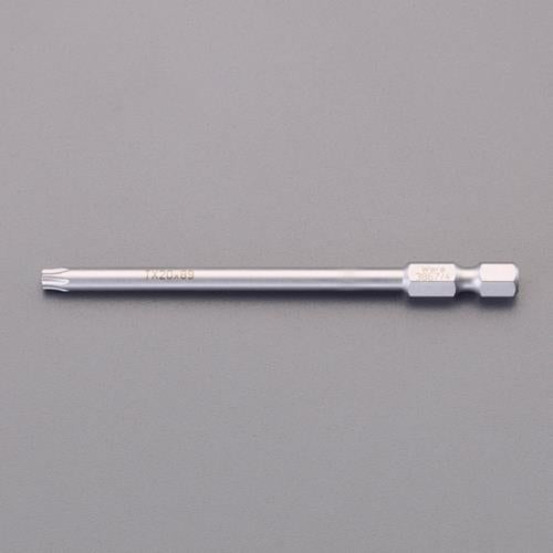 Wera（ヴェラ） T20x89mm [Torx]ﾄﾞﾗｲﾊﾞｰﾋﾞｯﾄ(ｽﾃﾝﾚｽ製) 134858