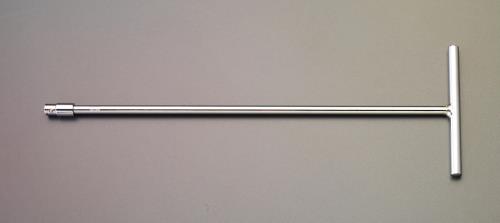 ESCO（エスコ） 250mm/1/4”Hex雌 ビットホルダー(T型) EA611BT-14