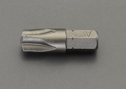 APEX（ｴｲﾍﾟｯｸｽ） #2x25mm [Mor Torq]ドライバービット 440-MT-2