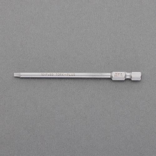 Wera（ヴェラ） 8 IPx152mm [TORX-PLUS]ドライバービット 134682