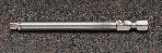 Wera（ヴェラ） T 9x 89mm [Torx]ドライバービット 060193