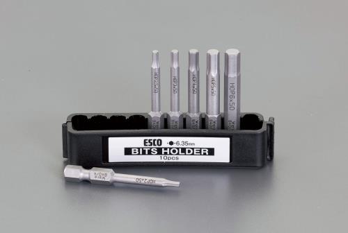 Wera（ヴェラ） ６本組 [Hex]ドライバービットセット EA611GR-20