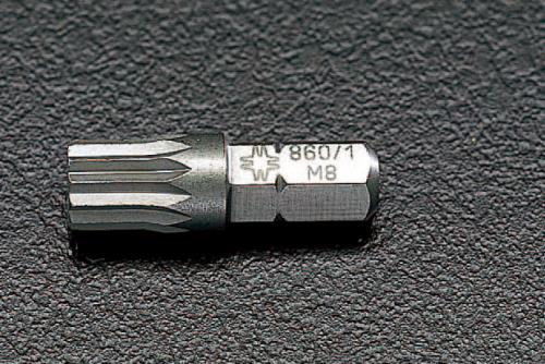 Wera（ヴェラ） M8x25mm [XZN]ドライバービット 066165