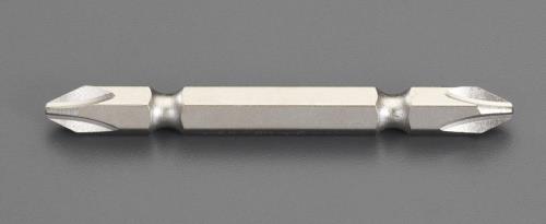 ESCO（エスコ） #2x110mm ドライバービット(10本) EA611LG-12