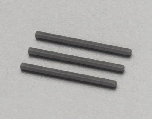 ESCO（エスコ） 2.0x 30mm [Hexagon]ﾄﾞﾗｲﾊﾞｰﾋﾞｯﾄ(3本入) EA611LH-2