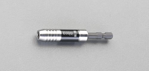 Wera（ヴェラ） 1/4”Hex/75mm ﾋﾞｯﾄﾎﾙﾀﾞｰ(ｲﾝﾊﾟｸﾄ用･Mag付) 057675