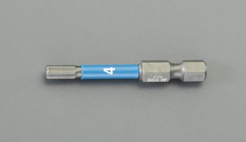 Wera（ヴェラ） 4x50mm [Hex]ﾄﾞﾗｲﾊﾞｰﾋﾞｯﾄ(ﾀﾞｲﾔｺｰﾄ･ｲﾝﾊﾟｸﾄ) 057644