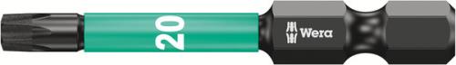 Wera（ヴェラ） T20x50mm [Torx]ﾄﾞﾗｲﾊﾞｰﾋﾞｯﾄ(ｲﾝﾊﾟｸﾄ用) 057664