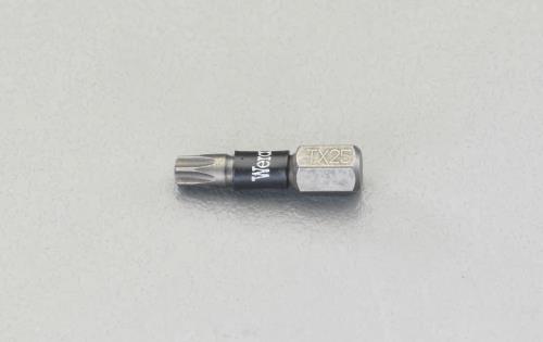 Wera（ヴェラ） T25x25mm [Torx]ﾄﾞﾗｲﾊﾞｰﾋﾞｯﾄ(ｲﾝﾊﾟｸﾄ用) 057625