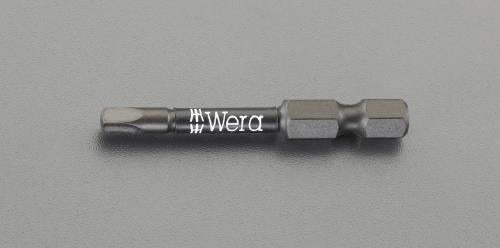 Wera（ヴェラ） #2x50mm [■]ﾄﾞﾗｲﾊﾞｰﾋﾞｯﾄ(ﾀﾞｲﾔｺｰﾄ･ｲﾝﾊﾟｸﾄ) 057671