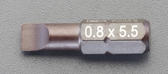 PB SWISS TOOLS（ピービースイスツールズ） 0.5x 3.5/25mm [-]ドライバービット PBC6.135/1