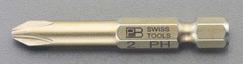 PB SWISS TOOLS（ピービースイスツールズ） #0x50mm [+]ドライバービット PBE6.190/0