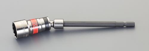 コーケン（Ko-ken） 21mm 電ドルソケット(ﾛﾝｸﾞ/ﾕﾆﾊﾞｰｻﾙ) BD011N-21