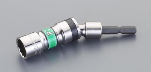 コーケン（Ko-ken） 14mm 電ドルソケット(ﾕﾆﾊﾞｰｻﾙ) BD011SN-14
