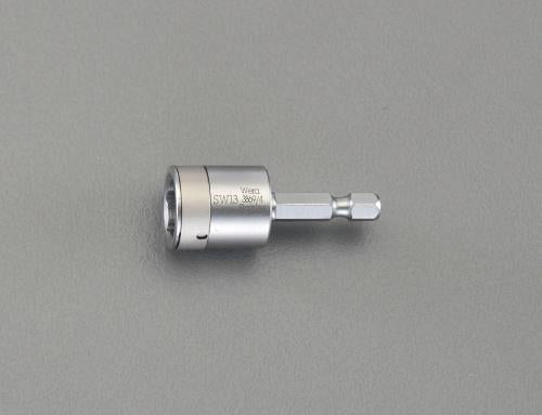 Wera（ヴェラ） 10x50mm ナットセッター(ﾎｰﾙﾄﾞ/ｽﾃﾝﾚｽ製) 071224