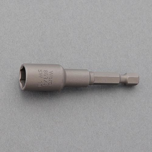 Wera（ヴェラ） 8.0 x 65mm ナットセッター 060278