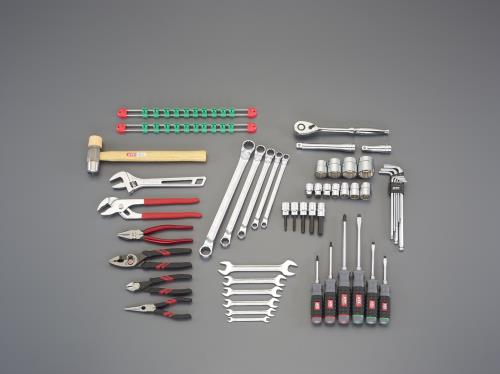 KTC（京都機械工具） [52個組] 工具セット SK4520MXS