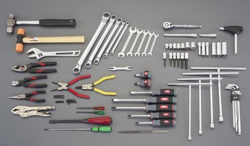 KTC（京都機械工具） [69個組] 工具セット SK6001B