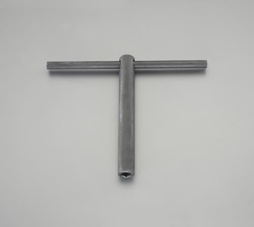 ESCO（エスコ） 12x200mm 四角ソケットロングＴ型レンチ EA613AM-12