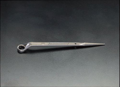 三木ネツレン 35x468mm 組立用めがねレンチ(ｼﾉ付) N0713