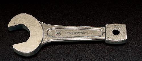 三木ネツレン 71mm 打撃スパナ P0822