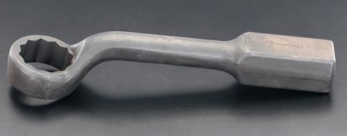 ESCO（エスコ） 2･1/4”  打撃めがねレンチ(ｵﾌｾｯﾄ型) EA613GE-18