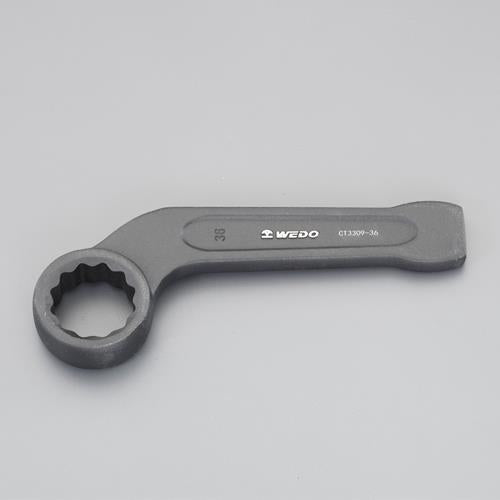 ESCO（エスコ） 55mm 打撃めがねレンチ(ﾍﾞﾝﾄ) EA613GM-55
