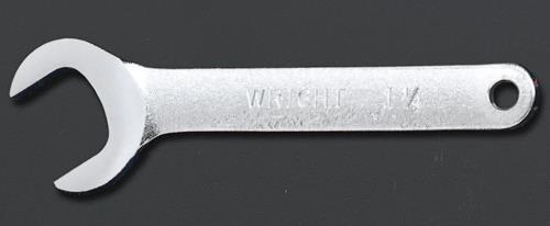 ESCO（エスコ） 1･1/4” x184mm 片口スパナ(ｼｮｰﾄｻｲｽﾞ) EA613NC-9