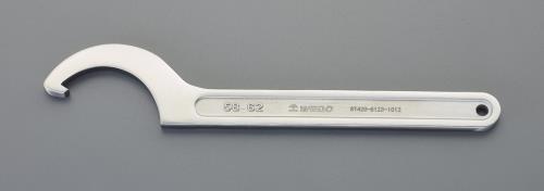 ESCO（エスコ） 34- 36mm フックレンチ(ｽﾃﾝﾚｽ製) EA613XE-52