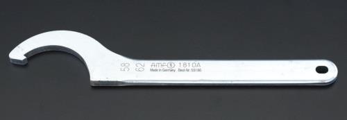 ESCO（エスコ） 34- 36mm フックレンチ(ﾒｯｷ付) EA613XF-4