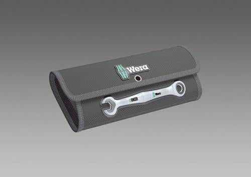 Wera（ヴェラ） ４本用 レンチケース 671383