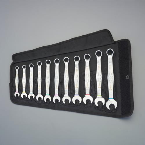 Wera（ヴェラ） 11本組/8-19mm ｺﾝﾋﾞﾈｰｼｮﾝﾚﾝﾁｾｯﾄ 020231