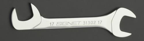 SIGNET（シグネット） 4.0/2.4x 70mm 薄口スパナ 31290