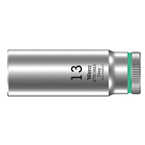 Wera（ヴェラ） 1/4”DRx 13mm ディープソケット 004510